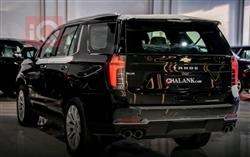 شيفروليه تاهو